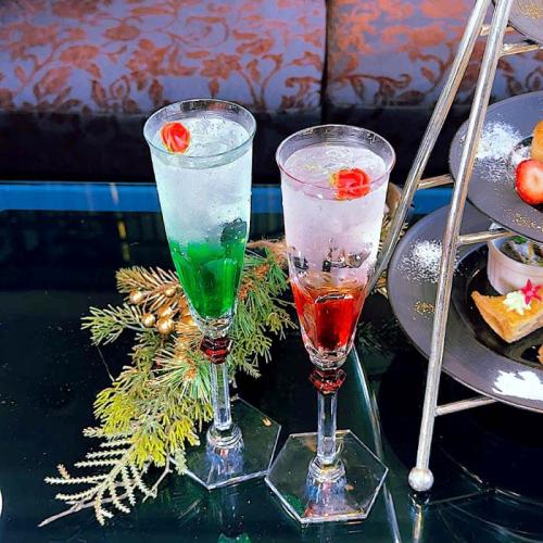 ウエスティン大阪　クリスマス2025⑧