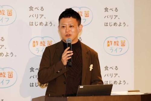 いいにごり酢の日特別セミナーの様子③