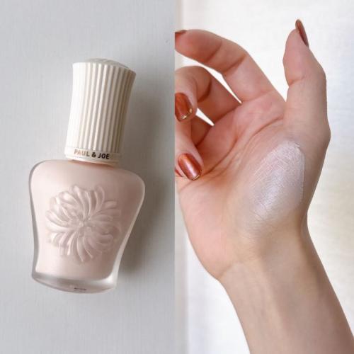 ポールアンドジョーの下地