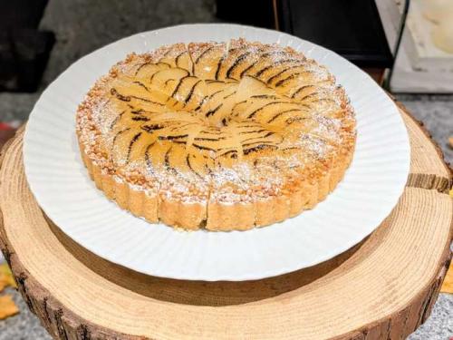 ハイアット リージェンシー 京都のオータムアフタヌーンティー⑪