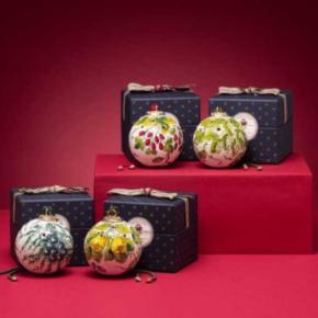 サンタマリアノヴェッラ　オーナメント サンタ・マリア・ノヴェッラのホリデー限定♡陶器オーナメント登場