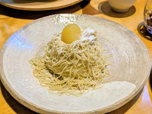 ハイアット リージェンシー 京都のオータムアフタヌーンティー⑧