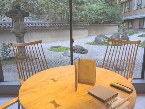 ハイアット リージェンシー 京都のオータムアフタヌーンティー⑮