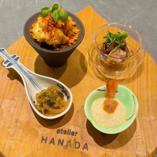 アトリエ花田　ランチ①