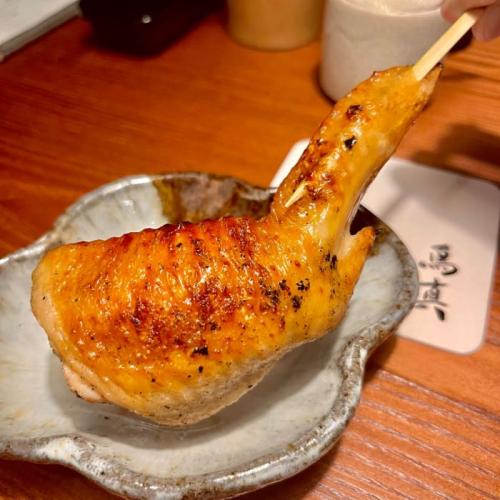 鳥真の手羽先
