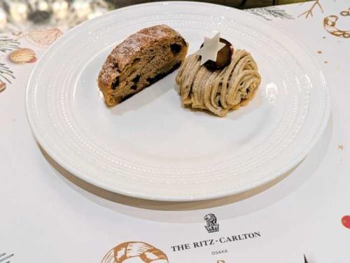 ザ・リッツ・カールトン大阪のクリスマスシンフォニー⑤