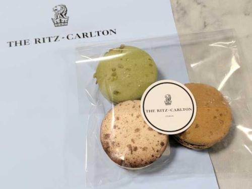 ザ・リッツ・カールトン大阪のクリスマスシンフォニー⑧