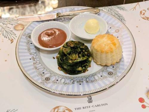 ザ・リッツ・カールトン大阪のクリスマスシンフォニー⑥