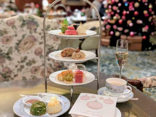 ザ・リッツ・カールトン大阪のクリスマスシンフォニー③