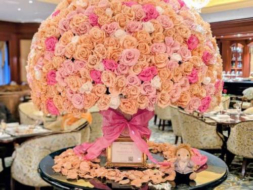 ザ・リッツ・カールトン大阪のクリスマスシンフォニー②