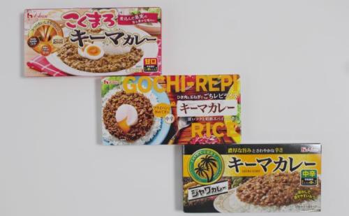 トマトキーマカレーのルウ