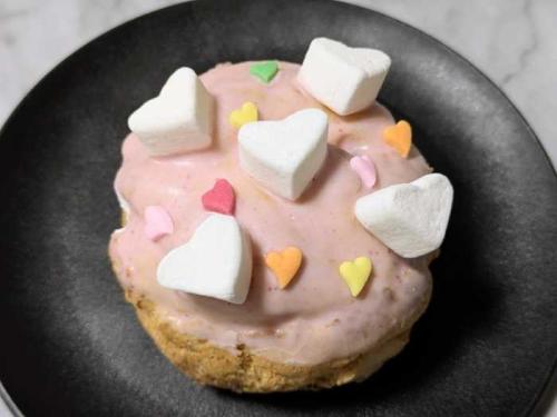 ビアードパパのプリキュアシュー③