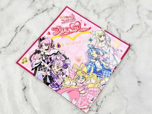 ビアードパパのプリキュアシュー④