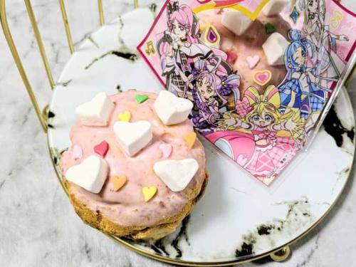 ビアードパパのプリキュアシュー②