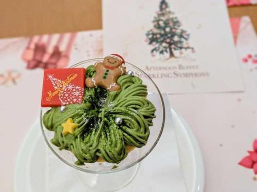 ザ・リッツ・カールトン大阪のアフタヌーンブッフェ⑫