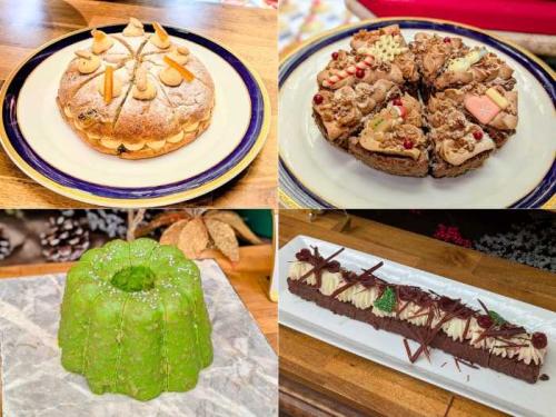 ザ・リッツ・カールトン大阪のアフタヌーンブッフェ⑩