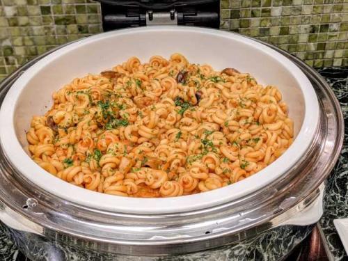 ザ・リッツ・カールトン大阪のアフタヌーンブッフェ⑰