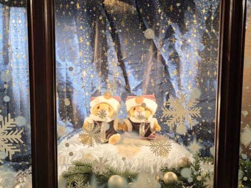 ザ・リッツ・カールトン大阪のアフタヌーンブッフェ⑲