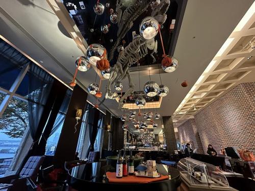 ホテル ユニバーサル ポートの日本酒フェアです。