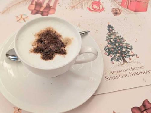 ザ・リッツ・カールトン大阪のアフタヌーンブッフェ⑱