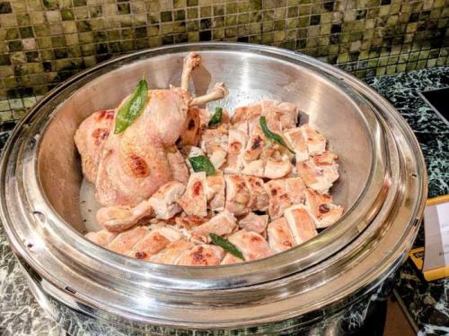 ザ・リッツ・カールトン大阪のアフタヌーンブッフェ⑭