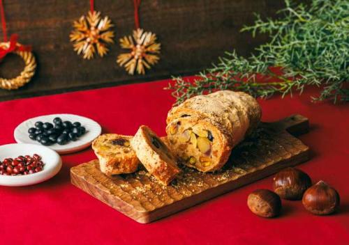 木村屋總本店♡数量限定「和のシュトーレン」＆クリスマスセット予約開始 |