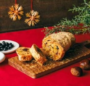 木村屋總本店♡数量限定「和のシュトーレン」＆クリスマスセット予約