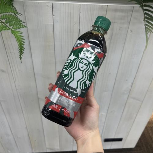 スターバックスのGRAB&GOホリデーシリーズ②