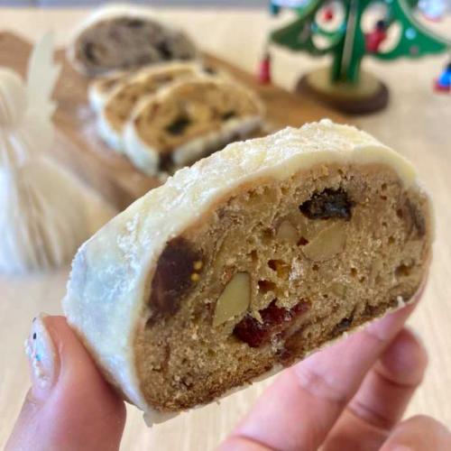 TAMAGOYAベーカリーカフェのシュトーレン3