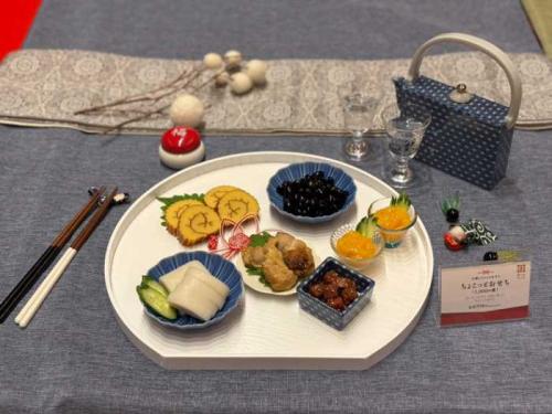 ローソンのおせち④
