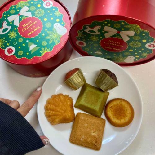 ブールミッシュのクリスマスBOX(L)