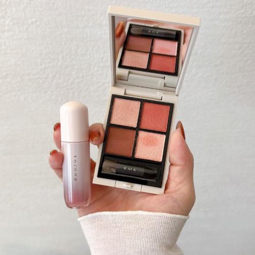 RMKのアイシャドウ3