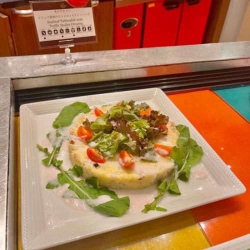 クリスマスブッフェの前菜3