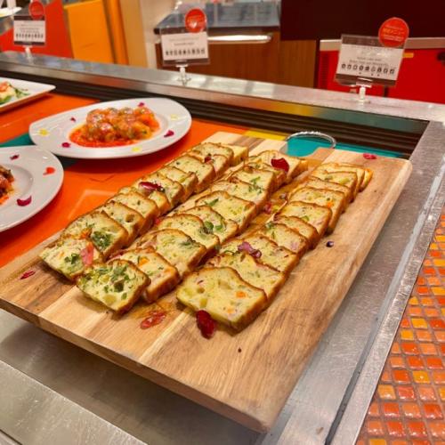 クリスマスブッフェの前菜6