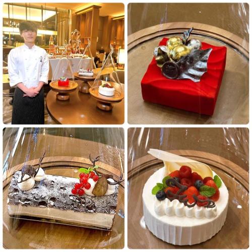 JWマリオット奈良・クリスマス点灯式2025⑩