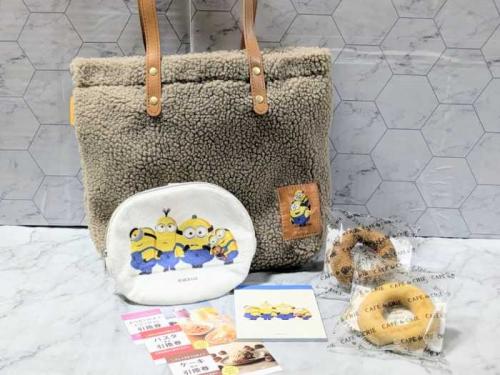 カフェ･ド･クリエのハッピーバッグ2026①