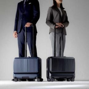 ANAの新作キャリー登場!機内持ち込みOKの横型ビジネスキャリーが誕生