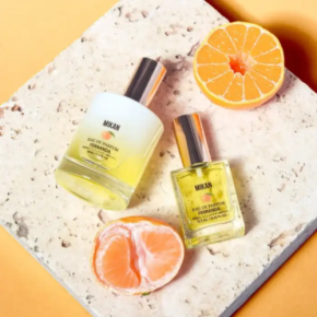 フェルナンダの“ミカン”香る新作♪心あたたまる冬限定フレグランス