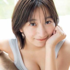 榎原依那、ヤングアニマルWebに再登場!大人びた魅力に注目♡