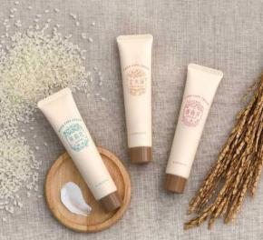 米の力でしっとりうるおう♪情緒香るハンドクリーム3種が新登場