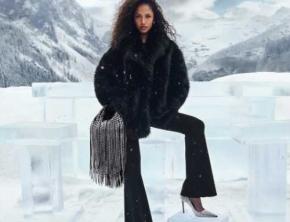 マイケル・コースのホリデー2025♡雪のバンフで魅せる華やぎキャンペーン速報