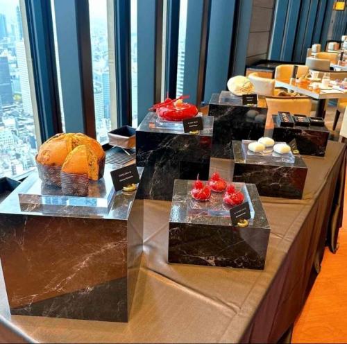 コンラッド大阪　クリスマスケーキ⑩