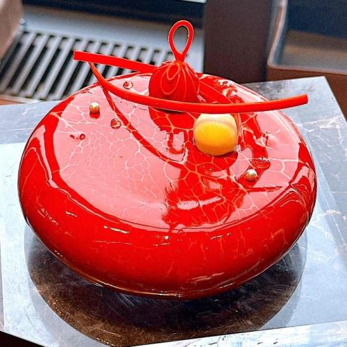 コンラッド大阪　クリスマスケーキ①