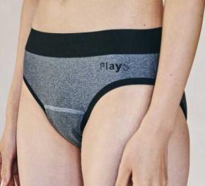 吸水ショーツPlaySデイリーで、スポーツ時や日常の悩みをサポート!