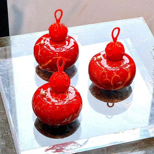 コンラッド大阪　クリスマスケーキ③