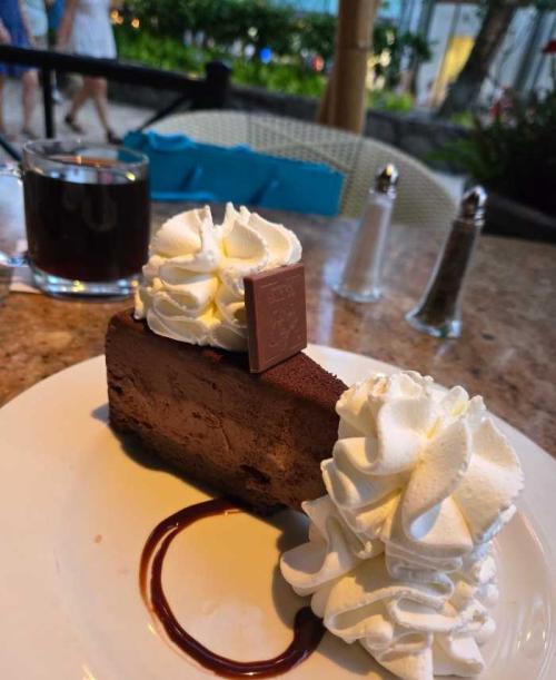 GODIVAチーズケーキ