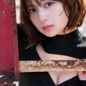 北野瑠華のデジタル写真集『こっち向いてよ ~ reprise ~』未公開カット