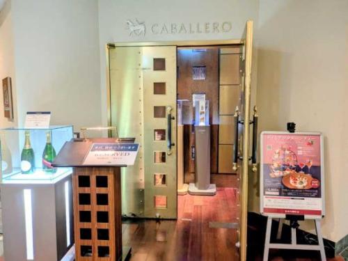 阪神大阪のナイトアフタヌーンティー⑰