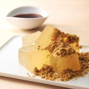 nana’sgreentea発、わらび餅の贈り物。お年賀仕様で新年のご挨拶に