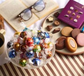 リンツのサブスクが始動♡毎日1粒のご褒美が届く新習慣 | StartHome